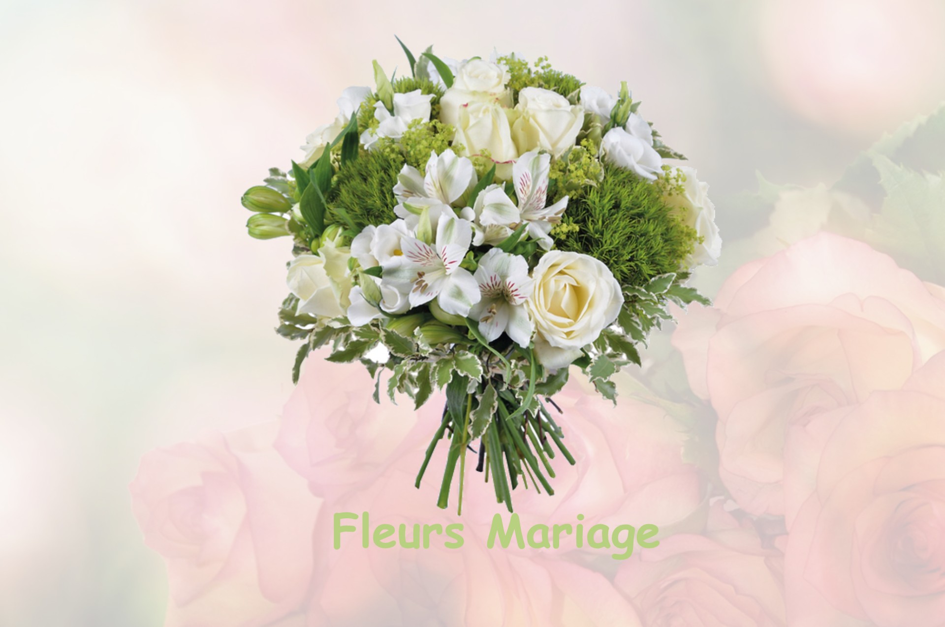 fleurs mariage SAINT-HERVE